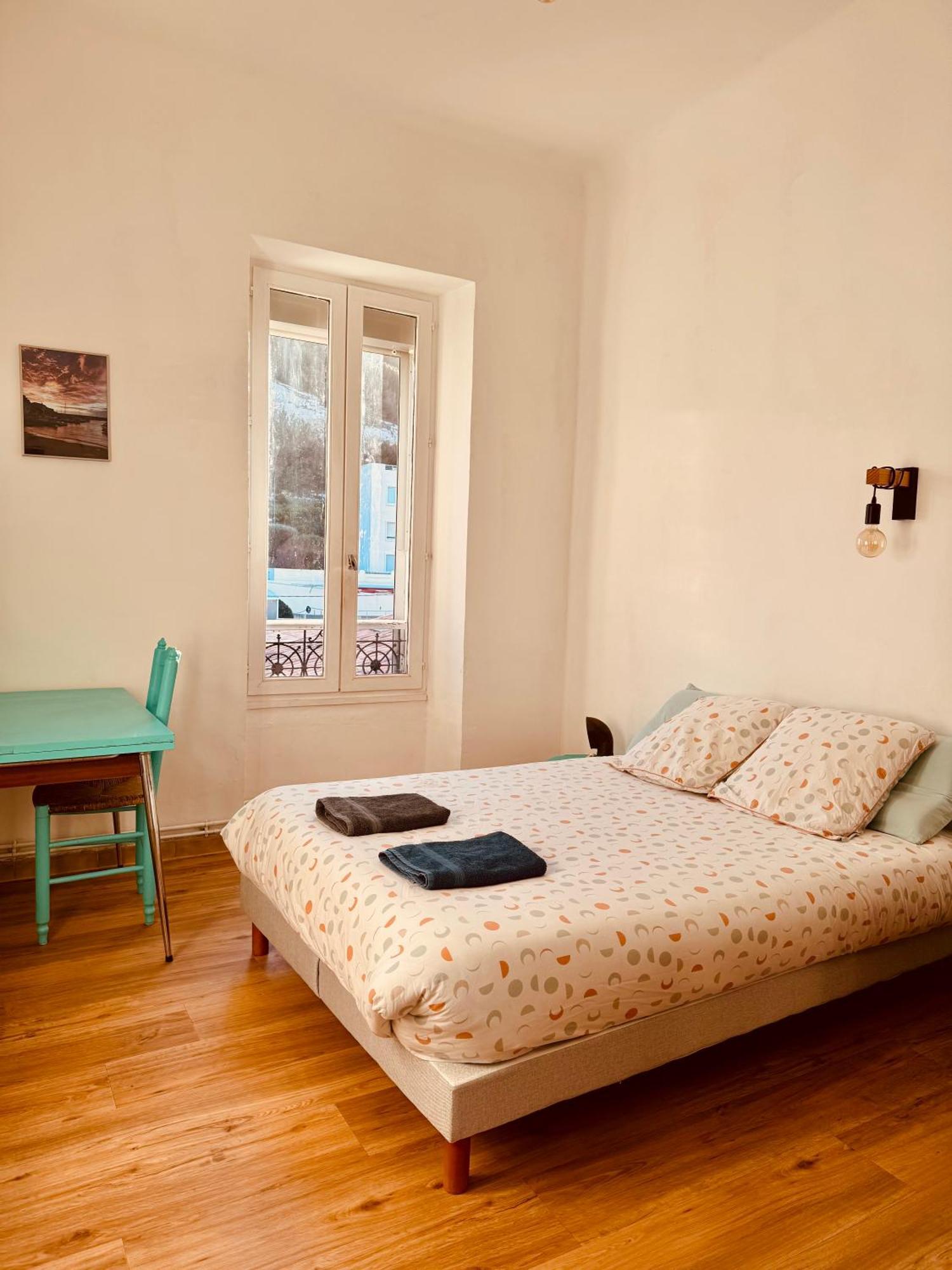 Authentique T3 Calme Entre Mer Et Calanques 马赛 外观 照片